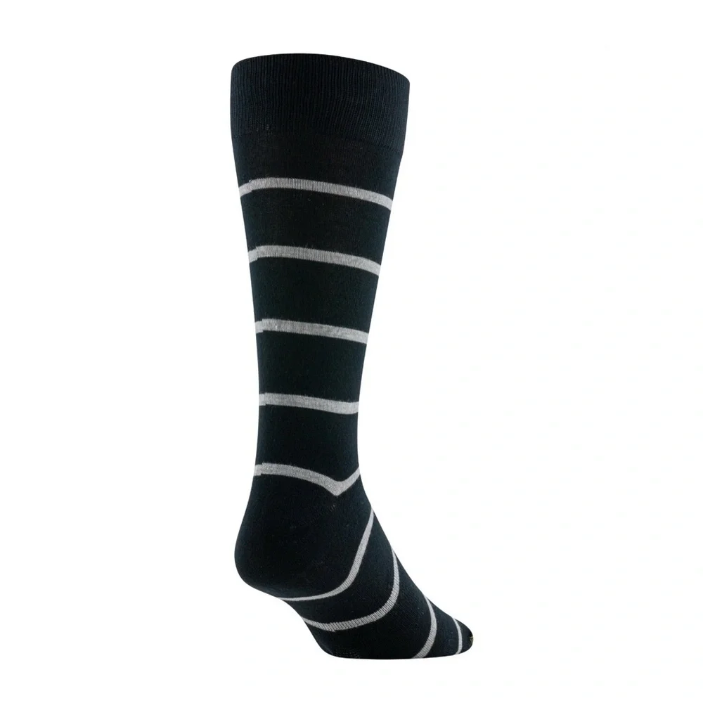 GoldToe Edition Mens Island Crew Socks Assorted, 3 Pack